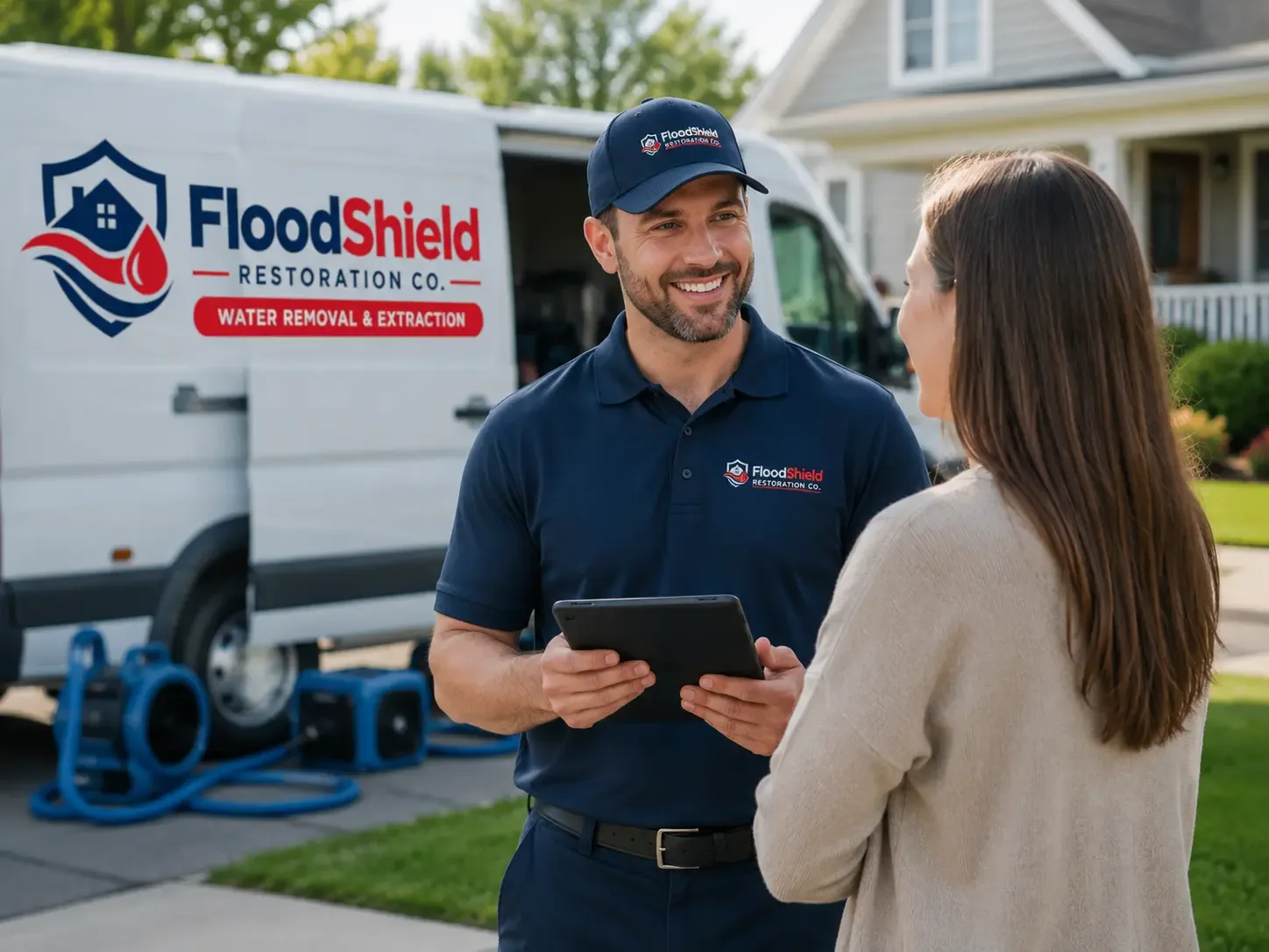 Flood Damage Restoration Swan, IA FAQs